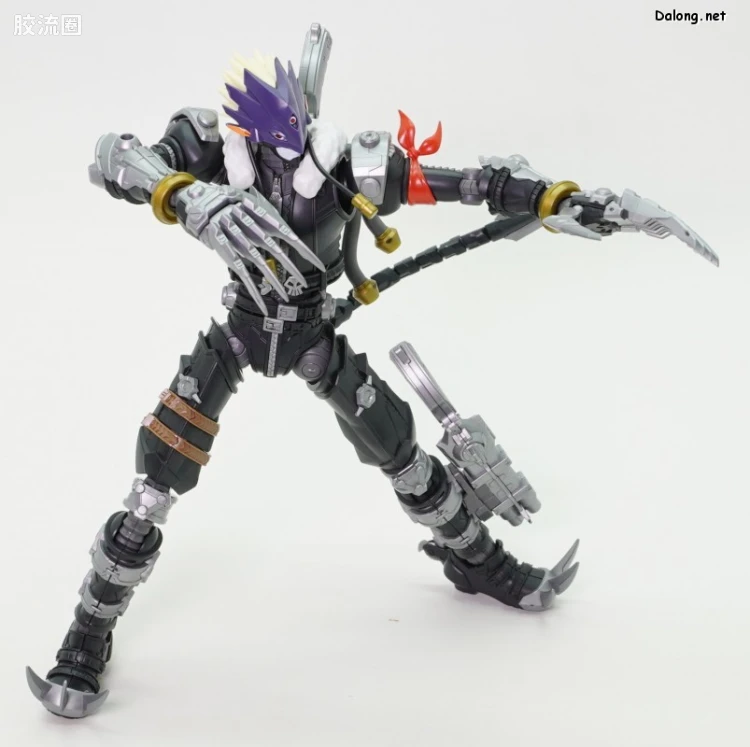 Figure-rise系列&其它万代人形拼装综合 Figure-rise Standard Amplified系列 别西卜兽(堕天地狱兽) - 图片