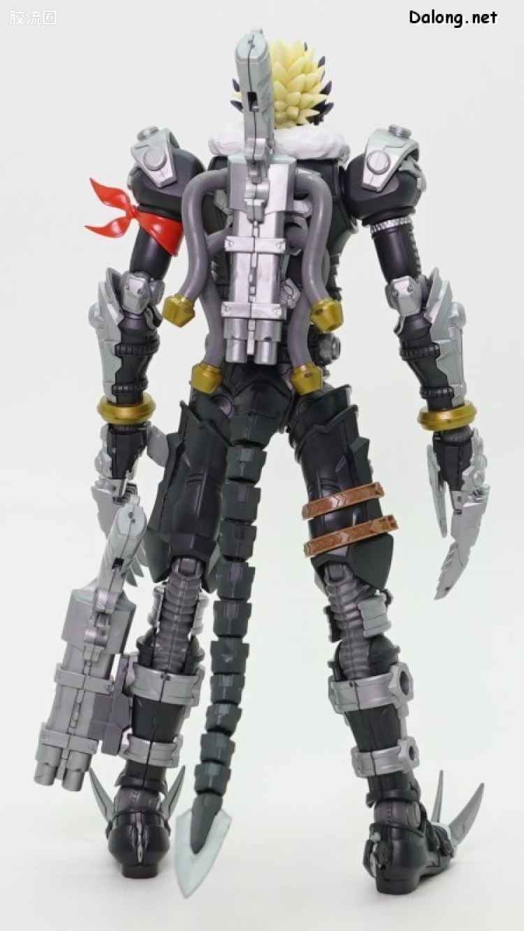 Figure-rise系列&其它万代人形拼装综合 Figure-rise Standard Amplified系列 别西卜兽(堕天地狱兽) - 图片
