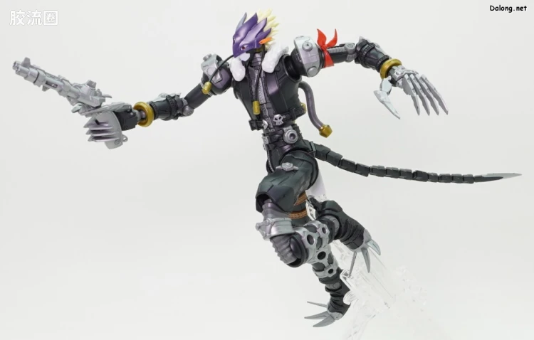 Figure-rise系列&其它万代人形拼装综合 Figure-rise Standard Amplified系列 别西卜兽(堕天地狱兽) - 图片
