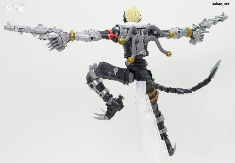 Figure-rise系列&其它万代人形拼装综合 Figure-rise Standard Amplified系列 别西卜兽(堕天地狱兽) - 图片