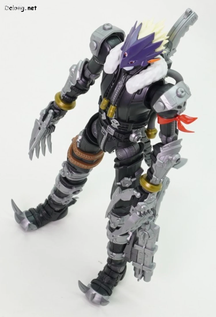 Figure-rise系列&其它万代人形拼装综合 Figure-rise Standard Amplified系列 别西卜兽(堕天地狱兽) - 图片