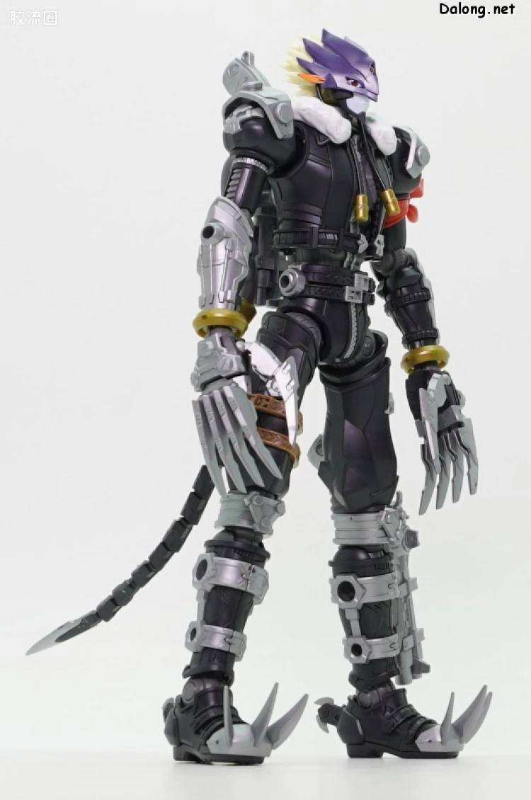 Figure-rise系列&其它万代人形拼装综合 Figure-rise Standard Amplified系列 别西卜兽(堕天地狱兽) - 图片
