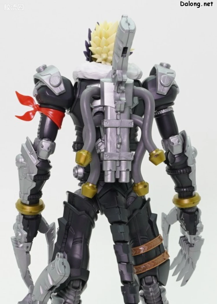 Figure-rise系列&其它万代人形拼装综合 Figure-rise Standard Amplified系列 别西卜兽(堕天地狱兽) - 图片