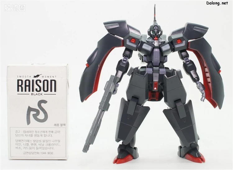 HG 高达G复国运动 普通版 迦巴卡利 - 图片