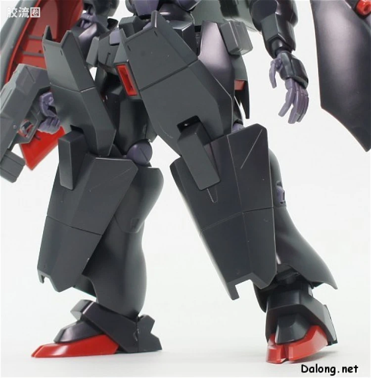 HG 高达G复国运动 普通版 迦巴卡利 - 图片