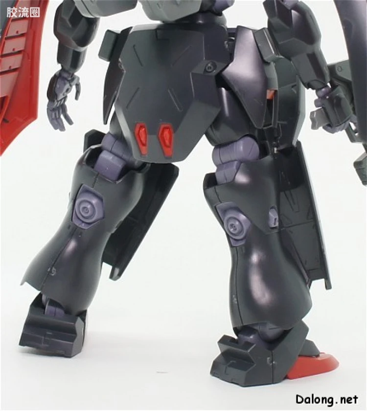 HG 高达G复国运动 普通版 迦巴卡利 - 图片