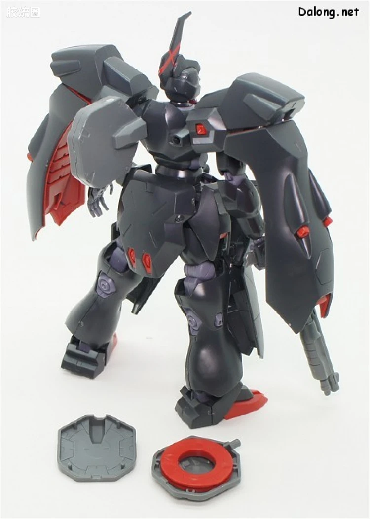 HG 高达G复国运动 普通版 迦巴卡利 - 图片