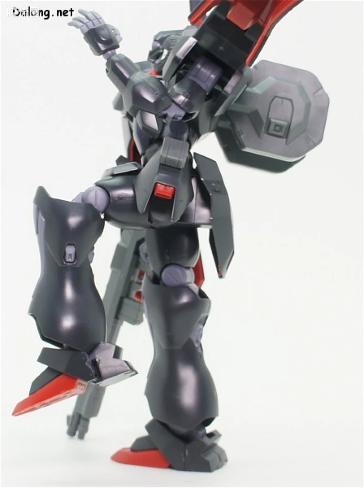 HG 高达G复国运动 普通版 迦巴卡利 - 图片