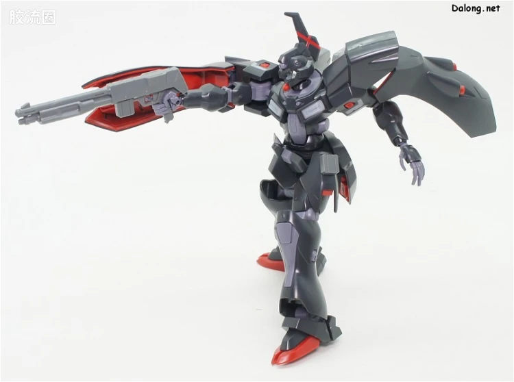 HG 高达G复国运动 普通版 迦巴卡利 - 图片