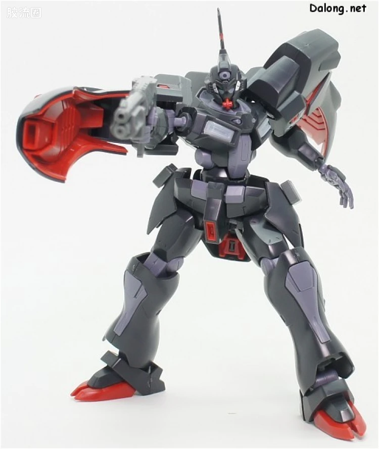 HG 高达G复国运动 普通版 迦巴卡利 - 图片