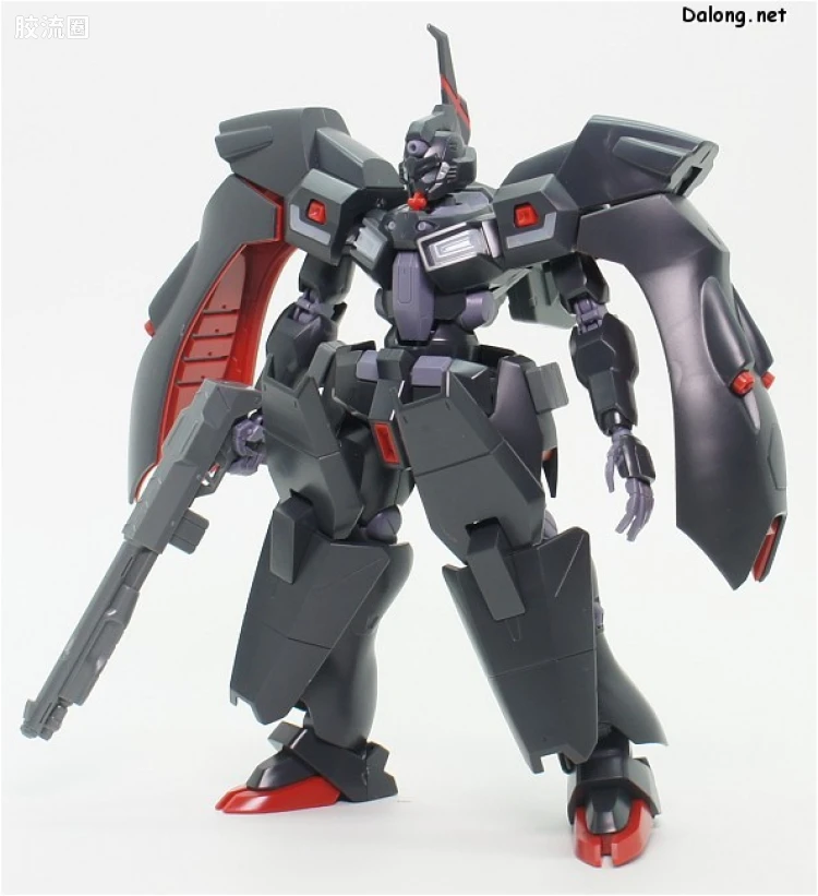 HG 高达G复国运动 普通版 迦巴卡利 - 图片