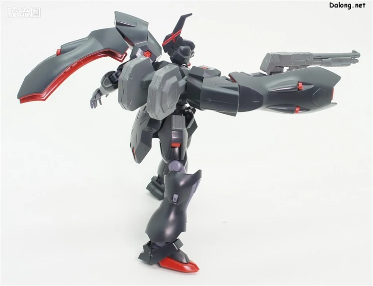 HG 高达G复国运动 普通版 迦巴卡利 - 图片