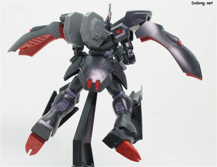 HG 高达G复国运动 普通版 迦巴卡利 - 图片