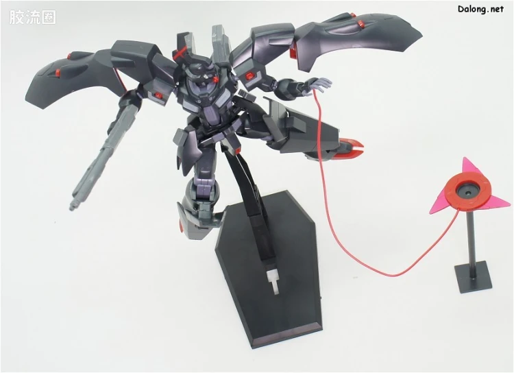 HG 高达G复国运动 普通版 迦巴卡利 - 图片
