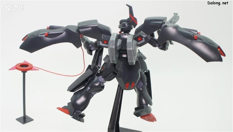 HG 高达G复国运动 普通版 迦巴卡利 - 图片