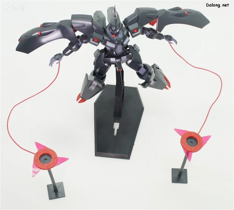 HG 高达G复国运动 普通版 迦巴卡利 - 图片