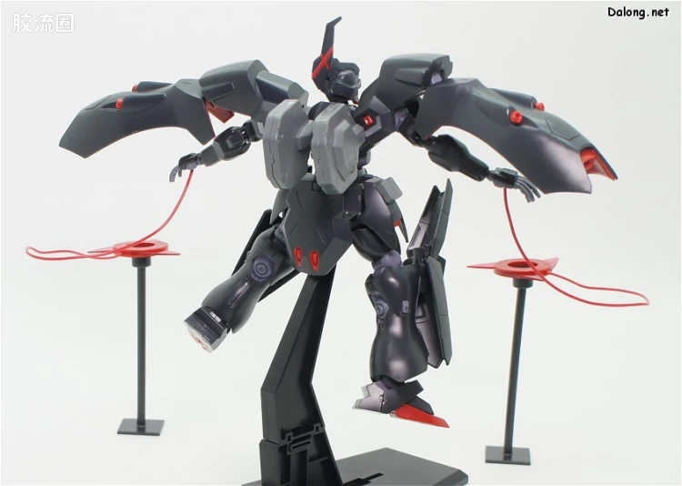 HG 高达G复国运动 普通版 迦巴卡利 - 图片
