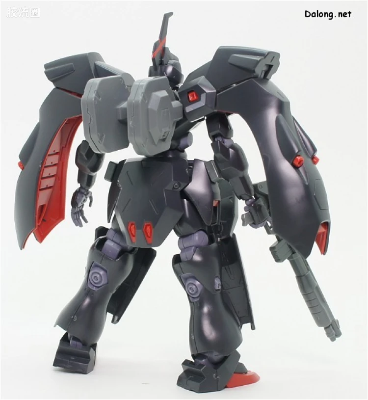 HG 高达G复国运动 普通版 迦巴卡利 - 图片