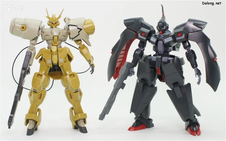 HG 高达G复国运动 普通版 迦巴卡利 - 图片
