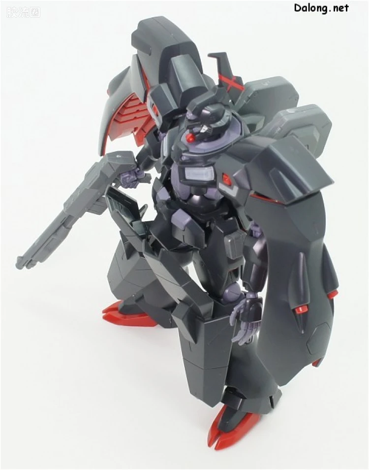 HG 高达G复国运动 普通版 迦巴卡利 - 图片