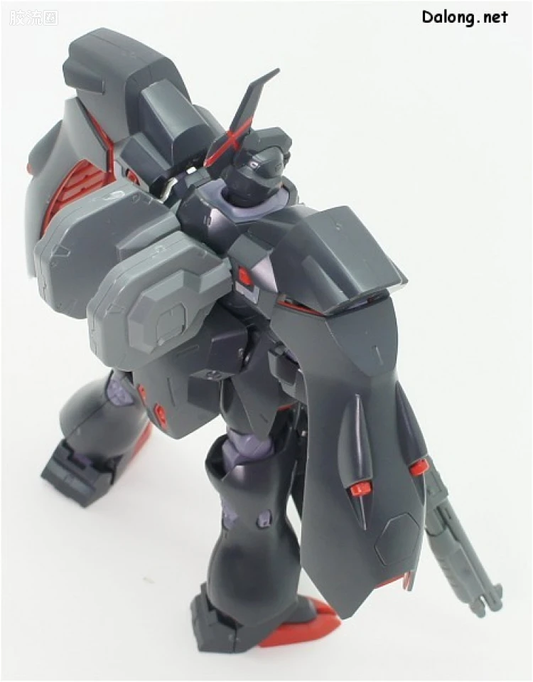 HG 高达G复国运动 普通版 迦巴卡利 - 图片