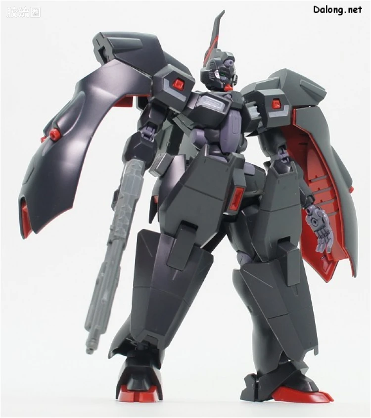 HG 高达G复国运动 普通版 迦巴卡利 - 图片