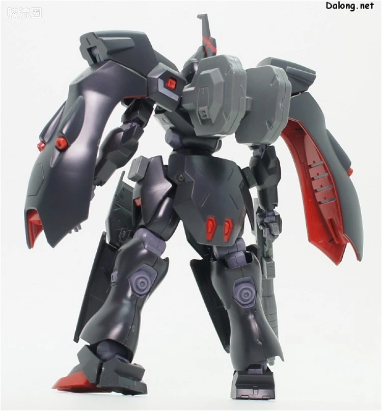 HG 高达G复国运动 普通版 迦巴卡利 - 图片