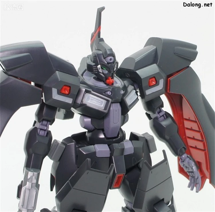 HG 高达G复国运动 普通版 迦巴卡利 - 图片