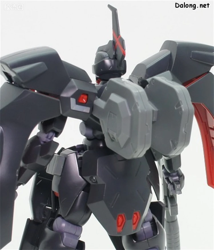 HG 高达G复国运动 普通版 迦巴卡利 - 图片