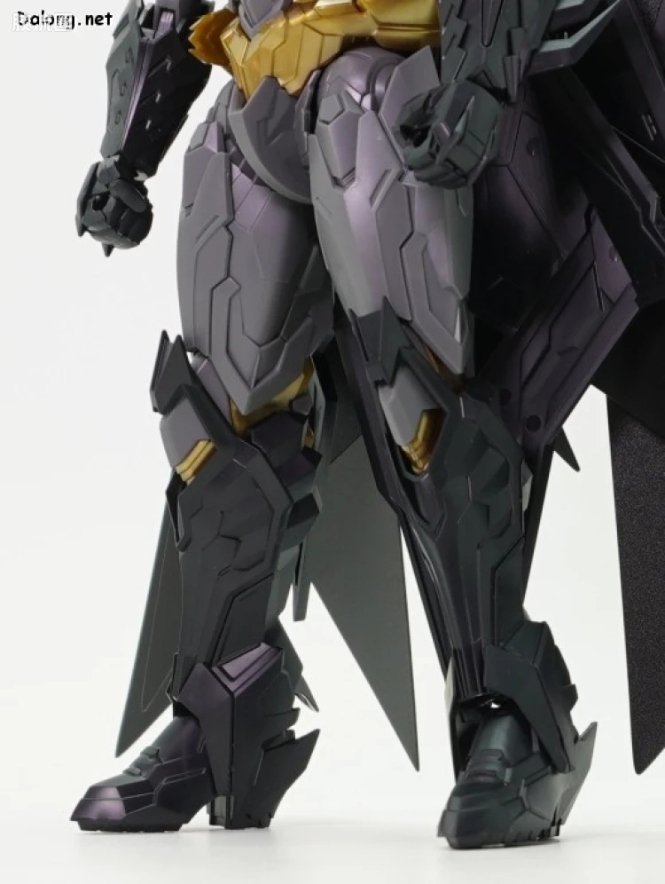 Figure-rise系列&其它万代人形拼装综合 Figure-rise Standard Amplified系列 蝙蝠侠 - 图片