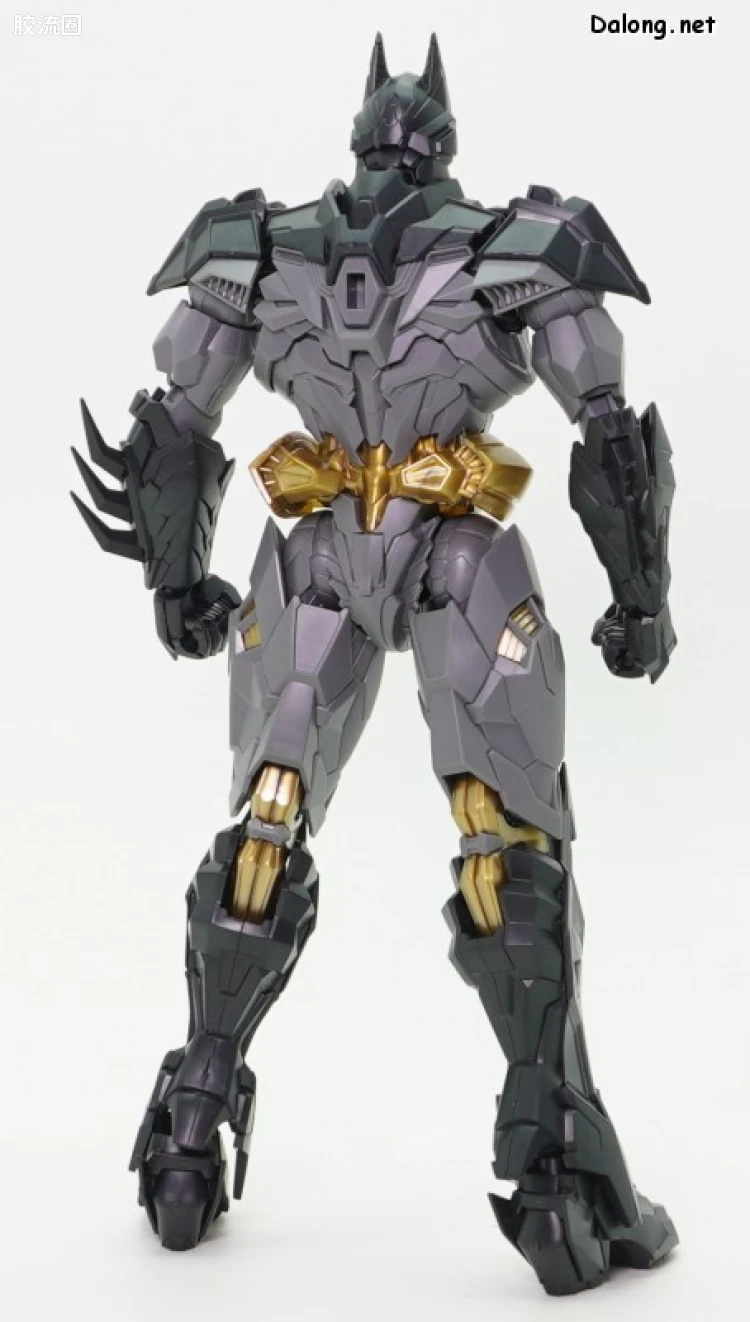 Figure-rise系列&其它万代人形拼装综合 Figure-rise Standard Amplified系列 蝙蝠侠 - 图片