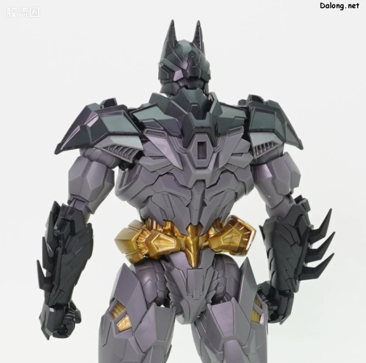 Figure-rise系列&其它万代人形拼装综合 Figure-rise Standard Amplified系列 蝙蝠侠 - 图片