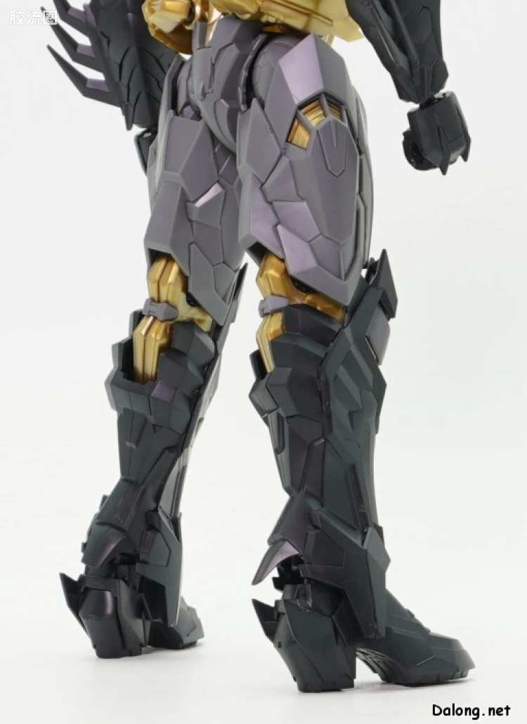 Figure-rise系列&其它万代人形拼装综合 Figure-rise Standard Amplified系列 蝙蝠侠 - 图片