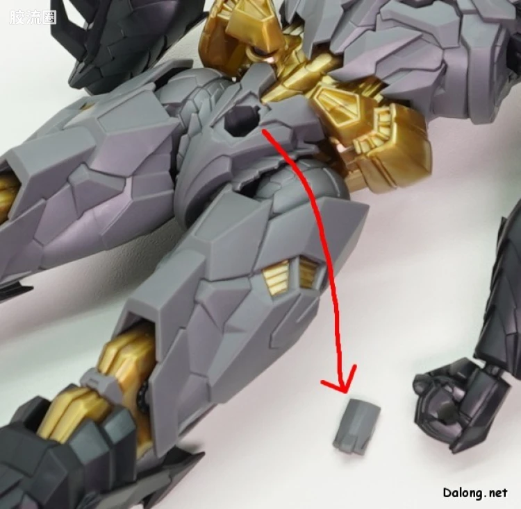 Figure-rise系列&其它万代人形拼装综合 Figure-rise Standard Amplified系列 蝙蝠侠 - 图片