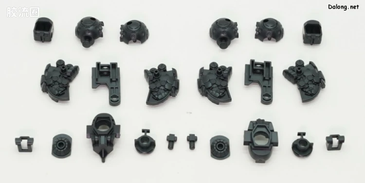 Figure-rise系列&其它万代人形拼装综合 Figure-rise Standard Amplified系列 蝙蝠侠 - 图片