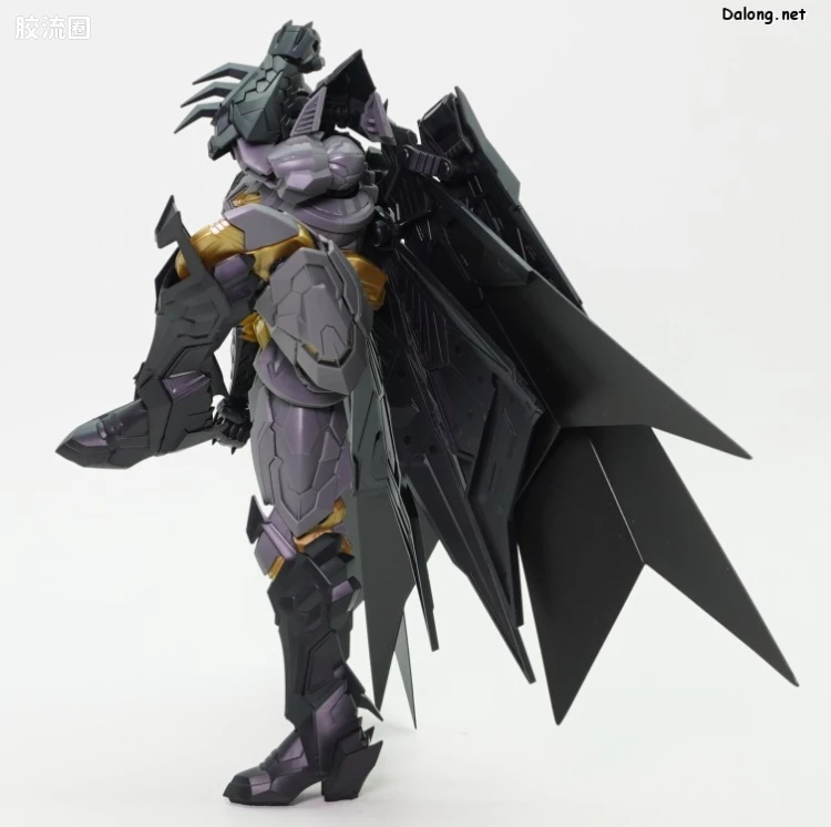 Figure-rise系列&其它万代人形拼装综合 Figure-rise Standard Amplified系列 蝙蝠侠 - 图片