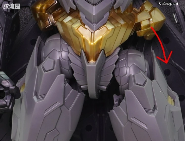 Figure-rise系列&其它万代人形拼装综合 Figure-rise Standard Amplified系列 蝙蝠侠 - 图片