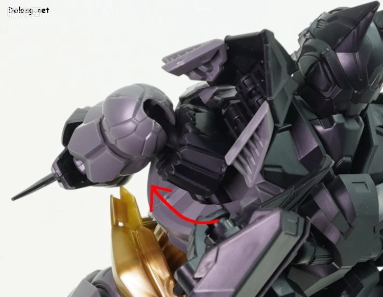 Figure-rise系列&其它万代人形拼装综合 Figure-rise Standard Amplified系列 蝙蝠侠 - 图片