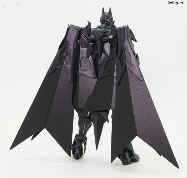 Figure-rise系列&其它万代人形拼装综合 Figure-rise Standard Amplified系列 蝙蝠侠 - 图片