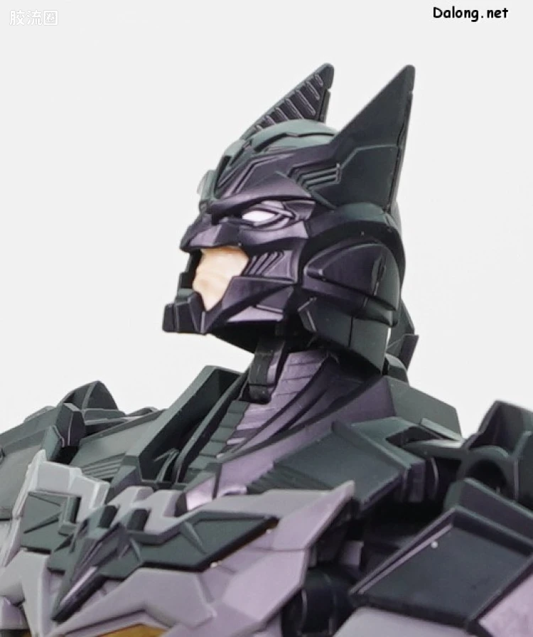 Figure-rise系列&其它万代人形拼装综合 Figure-rise Standard Amplified系列 蝙蝠侠 - 图片