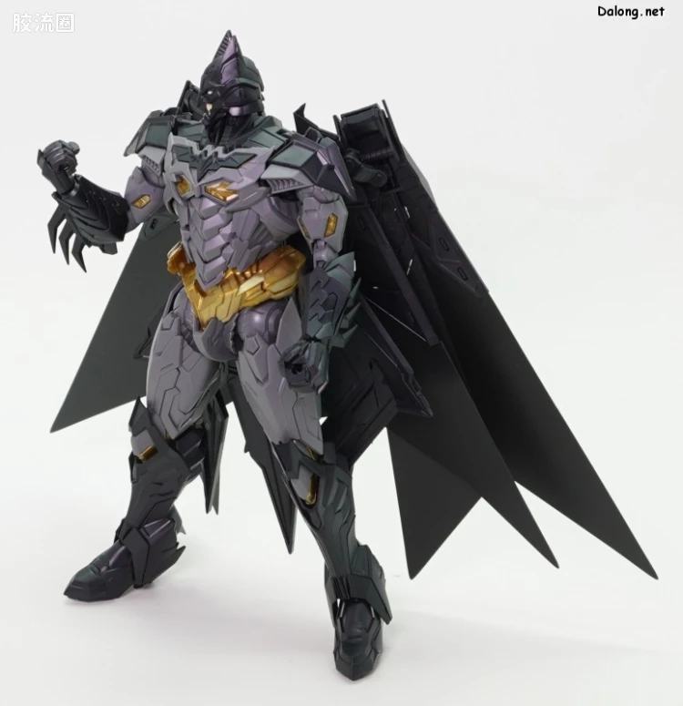 Figure-rise系列&其它万代人形拼装综合 Figure-rise Standard Amplified系列 蝙蝠侠 - 图片
