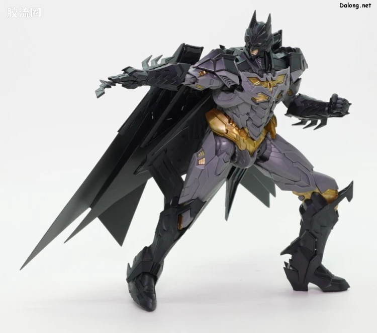 Figure-rise系列&其它万代人形拼装综合 Figure-rise Standard Amplified系列 蝙蝠侠 - 图片