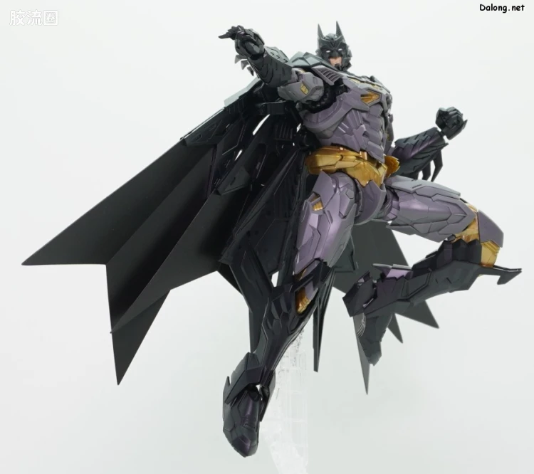 Figure-rise系列&其它万代人形拼装综合 Figure-rise Standard Amplified系列 蝙蝠侠 - 图片