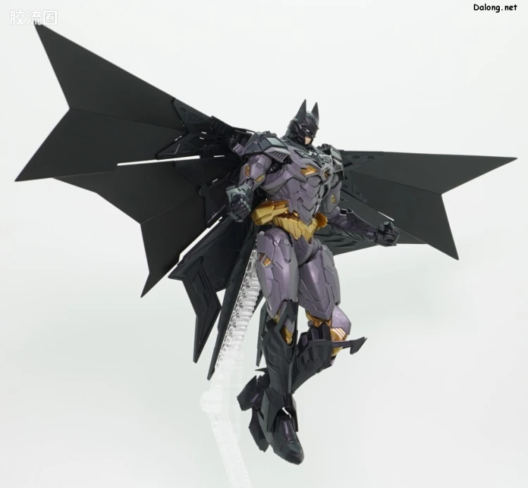 Figure-rise系列&其它万代人形拼装综合 Figure-rise Standard Amplified系列 蝙蝠侠 - 图片