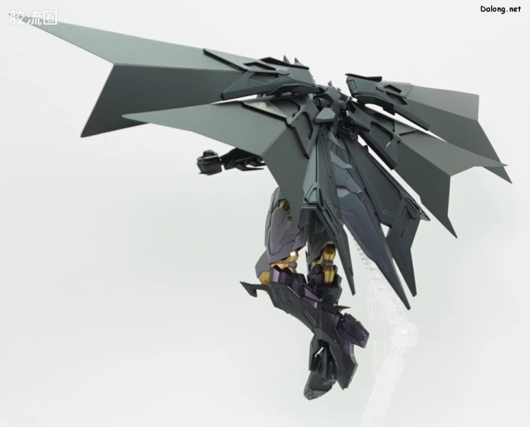 Figure-rise系列&其它万代人形拼装综合 Figure-rise Standard Amplified系列 蝙蝠侠 - 图片
