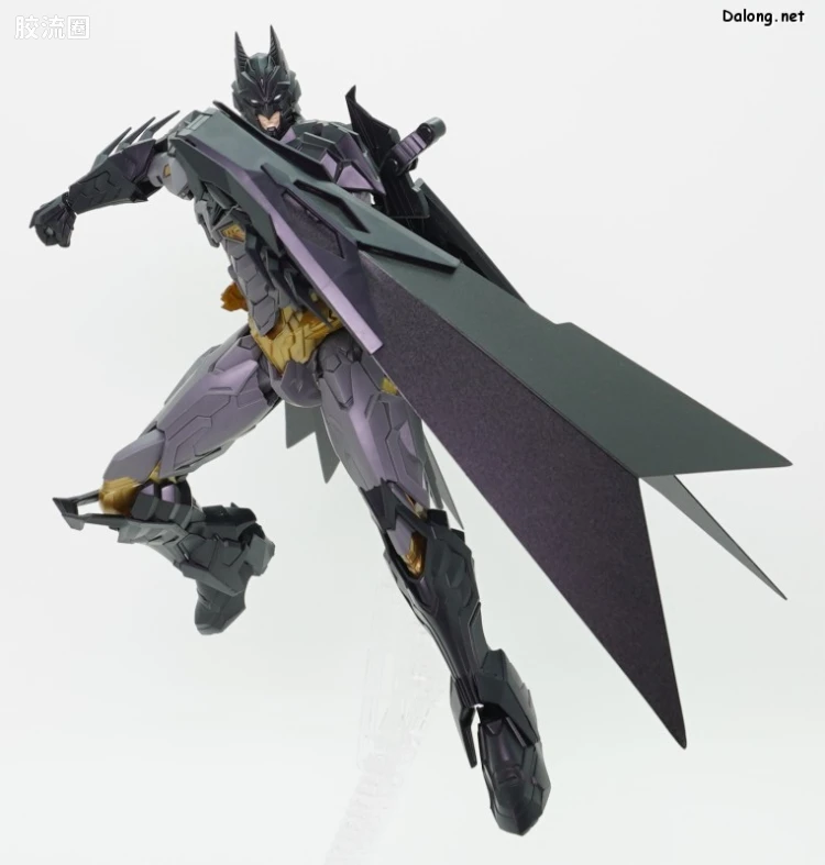 Figure-rise系列&其它万代人形拼装综合 Figure-rise Standard Amplified系列 蝙蝠侠 - 图片