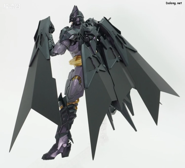 Figure-rise系列&其它万代人形拼装综合 Figure-rise Standard Amplified系列 蝙蝠侠 - 图片