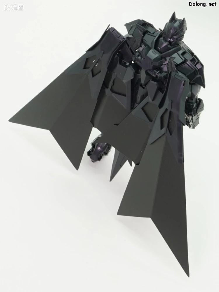 Figure-rise系列&其它万代人形拼装综合 Figure-rise Standard Amplified系列 蝙蝠侠 - 图片