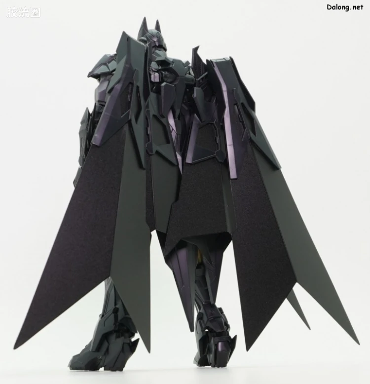 Figure-rise系列&其它万代人形拼装综合 Figure-rise Standard Amplified系列 蝙蝠侠 - 图片