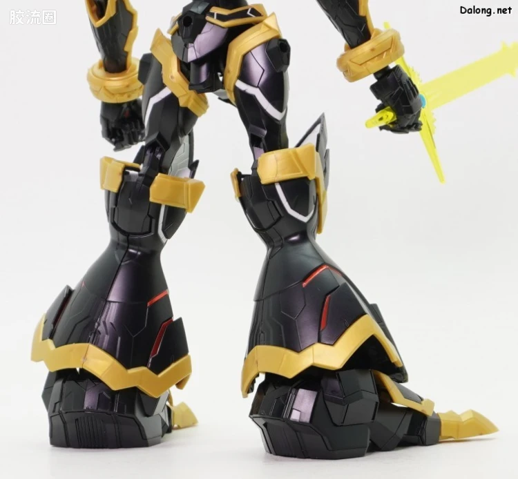 Figure-rise系列&其它万代人形拼装综合 Figure-rise Standard Amplified系列 阿尔法兽 - 图片